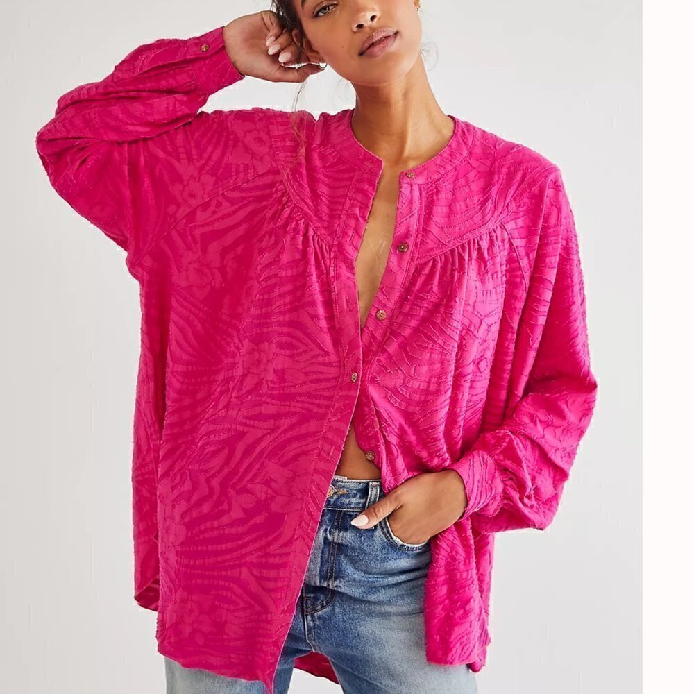 Free People Can't Stop Dreaming Tunic